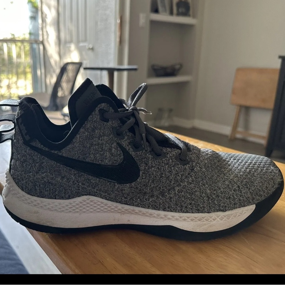 Size 9.5 - Nike LeBron Witness 3 Dark Grey